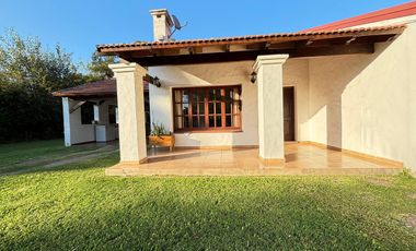 Casa en venta Country Los Molinos