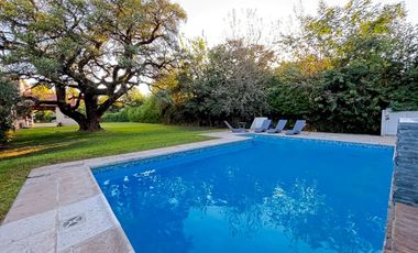 Casa en venta Country Los Molinos