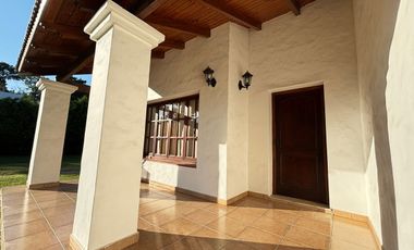 Casa en venta Country Los Molinos