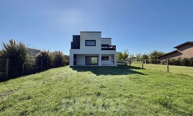 CASA 6AMB EN VENTA PILAR B° SAN PABLO FINANCIACION