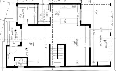 CASA 6AMB EN VENTA PILAR B° SAN PABLO FINANCIACION