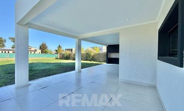 CASA 6AMB EN VENTA PILAR B° SAN PABLO FINANCIACION