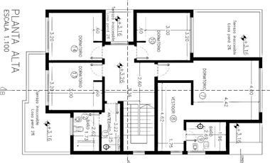 CASA 6AMB EN VENTA PILAR B° SAN PABLO FINANCIACION