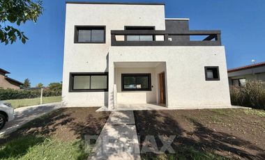 CASA 6AMB EN VENTA PILAR B° SAN PABLO FINANCIACION