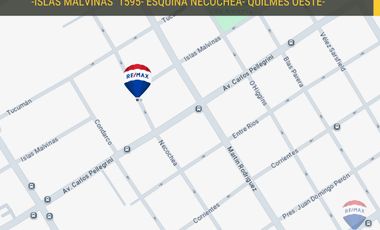 Venta de casa, Islas malvinas 1595, Quilmes Oeste