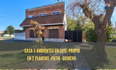 Venta de casa, Islas malvinas 1595, Quilmes Oeste