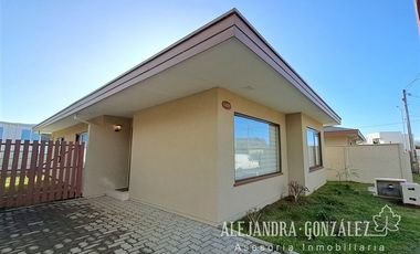 Casa en Arriendo en Loteo Le Mans, Osorno.