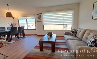 Casa en Arriendo en Loteo Le Mans, Osorno.