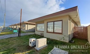 Casa en Arriendo en Loteo Le Mans, Osorno.