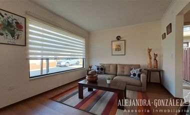 Casa en Arriendo en Loteo Le Mans, Osorno.