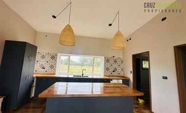 Casa en Venta en Lagunitas de Frutillar