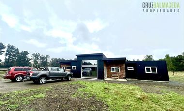 Casa en Venta en Lagunitas de Frutillar