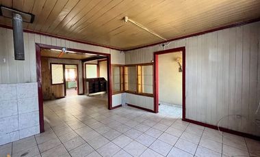Casa en Venta en Población Ziem, sector Pueblo Nuevo