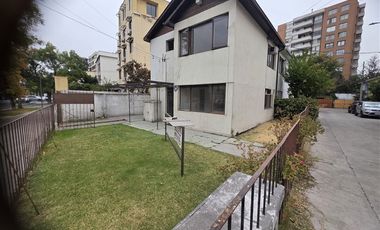 Casa en Arriendo en Miguel Claro / Eliodoro Yañez