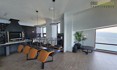 Departamento en Arriendo en Condominio Terramar