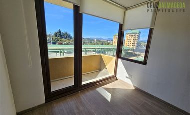 Departamento en Arriendo en Condominio Terramar