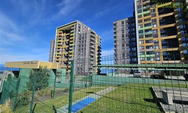 Departamento en Arriendo en Condominio Terramar