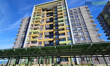 Departamento en Arriendo en Condominio Terramar