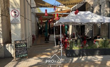 Local Comercial en Arriendo en Providencia entre Condell y Avda Salvador. Metro Salvador