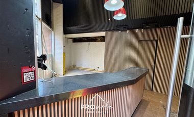 Local Comercial en Arriendo en Providencia entre Condell y Avda Salvador. Metro Salvador