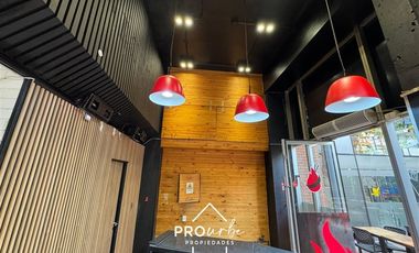 Local Comercial en Arriendo en Providencia entre Condell y Avda Salvador. Metro Salvador