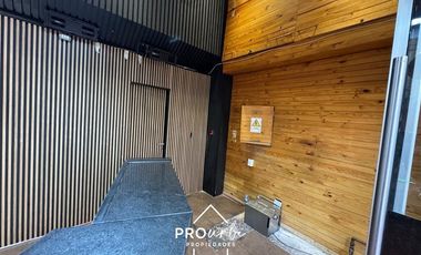 Local Comercial en Arriendo en Providencia entre Condell y Avda Salvador. Metro Salvador