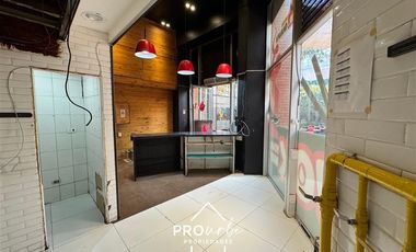 Local Comercial en Arriendo en Providencia entre Condell y Avda Salvador. Metro Salvador