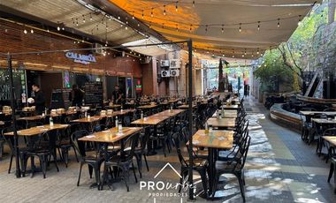 Local Comercial en Arriendo en Providencia entre Condell y Avda Salvador. Metro Salvador