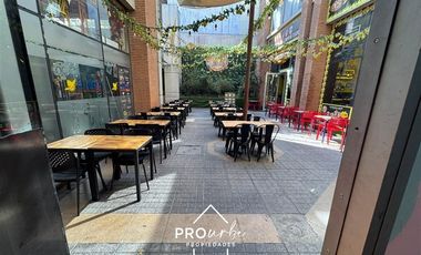 Local Comercial en Arriendo en Providencia entre Condell y Avda Salvador. Metro Salvador