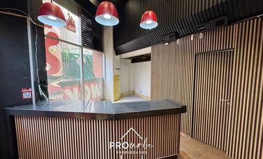Local Comercial en Arriendo en Providencia entre Condell y Avda Salvador. Metro Salvador