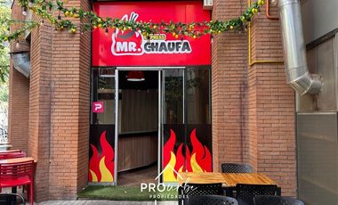 Local Comercial en Arriendo en Providencia entre Condell y Avda Salvador. Metro Salvador