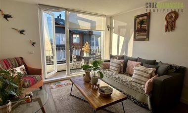 Departamento en Arriendo en Plaza Schwerter
