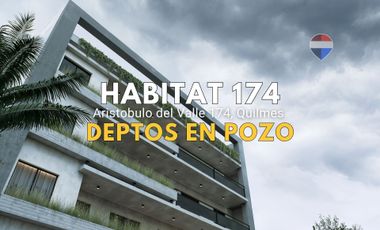 VENTA DEPARTAMENTO 2 AMBIENTES EN QUILMES