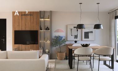 VENTA DEPARTAMENTO 3 AMBIENTES EN QUILMES
