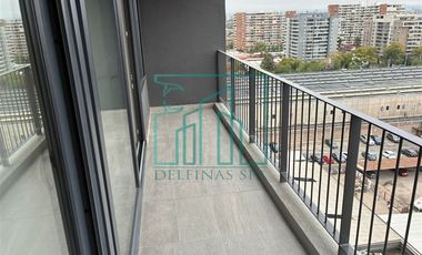 Departamento en Arriendo en Vicuña Mackenna/Ñuñoa