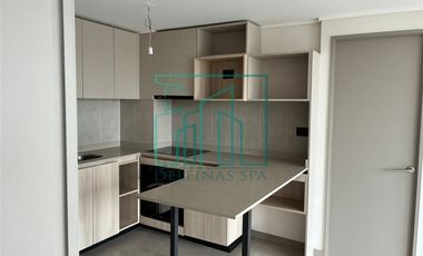 Departamento en Arriendo en Vicuña Mackenna/Ñuñoa
