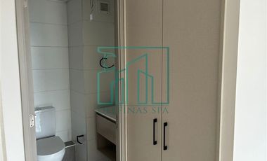 Departamento en Arriendo en Vicuña Mackenna/Ñuñoa
