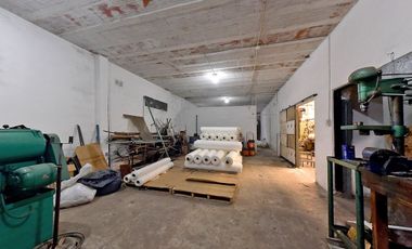 VENTA DEPOSITO GALPONES JOSE C PAZ INDUSTRIAL