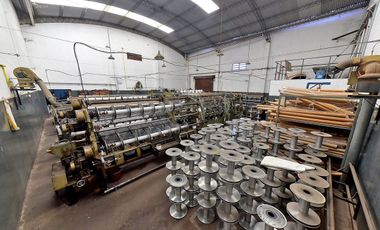 VENTA DEPOSITO GALPONES JOSE C PAZ INDUSTRIAL
