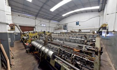 VENTA DEPOSITO GALPONES JOSE C PAZ INDUSTRIAL