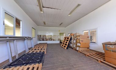 VENTA DEPOSITO GALPONES JOSE C PAZ INDUSTRIAL