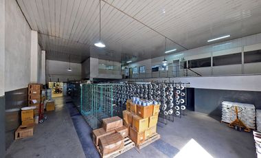 VENTA DEPOSITO GALPONES JOSE C PAZ INDUSTRIAL