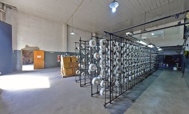 VENTA DEPOSITO GALPONES JOSE C PAZ INDUSTRIAL