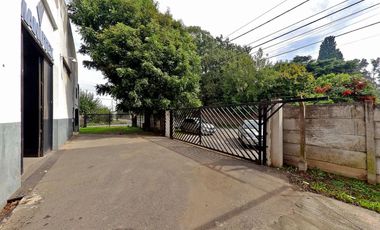 VENTA DEPOSITO GALPONES JOSE C PAZ INDUSTRIAL