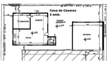 VENTA DEPOSITO GALPONES JOSE C PAZ INDUSTRIAL