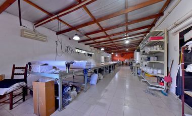 VENTA DEPOSITO GALPONES JOSE C PAZ INDUSTRIAL