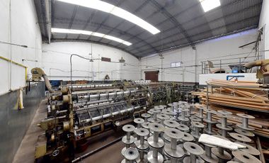 VENTA DEPOSITO GALPONES JOSE C PAZ INDUSTRIAL
