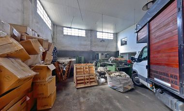VENTA DEPOSITO GALPONES JOSE C PAZ INDUSTRIAL