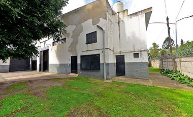 VENTA DEPOSITO GALPONES JOSE C PAZ INDUSTRIAL