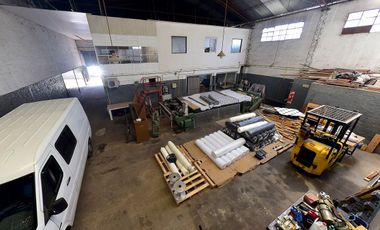 VENTA DEPOSITO GALPONES JOSE C PAZ INDUSTRIAL